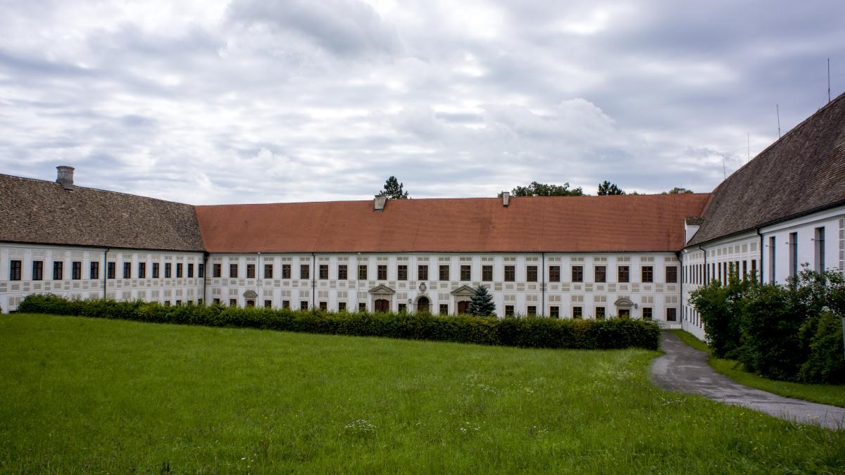 biodinamikus gazdálkodásból." Martina Gebhardt mindig szerette a történelmi épületeket.