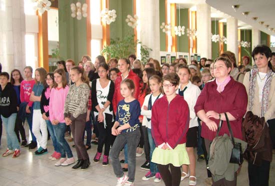 2014. május 8. Kanizsa Oktatás 5 Hevesi Sándor nem egy ember volt, hanem több A neves rendezõ, egyetemi tanár, író, dramaturg, mûfordító és színházigazgató születésének 141.