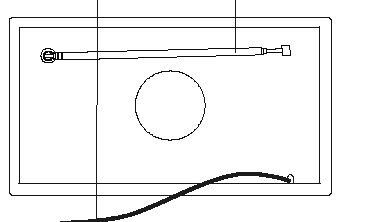 SD/MMC LED indikátor Lejátszási LED USB LED