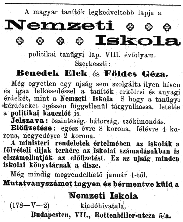 hoz mért szűk padban 11 vagy 12 óráig, le sem véve gubácskáját mert hiszen megvenné anélkül az Isten hidege.