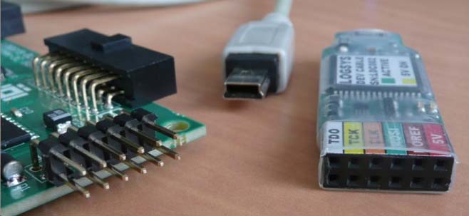 Az eszköz elektromosan és protokoll szinten kompatibilis a szabványos USB 2.0 interfésszel, annak 12 Mb/s teljes sebességű (full-speed) üzemmódját használja.