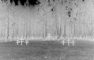 HOVA TÛNT A SOK VIRÁG létesítettek. A sírok száma 12/49. 240 A temetõ fennmaradt. 1949 augusztusáig ide temették a 314. sz. tábor 1.
