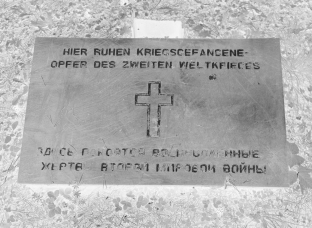 HOVA TÛNT A SOK VIRÁG A Jekatyerinburgtól 145 kilométerre fekvõ Cseremsanka település 1943 decemberében létesített magyar német temetõjét az erdõben, a lakóházaktól 300 méterre találtuk meg.