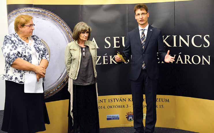 14 FEHÉRVÁR KÖZÉLET 2014. szeptember 29.