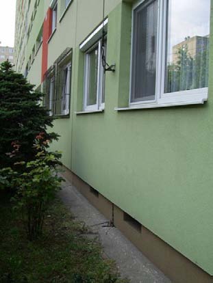 A villámhárító rendszer felülvizsgálata, módosítása nem képezi a homlokzati hőszigetelések tervezési részét, ki hogy tudja,