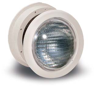 45 17 244 Ft 21 900 Ft URN-UL300F S Reflektor fóliás medencékhez komplett / Lamp for
