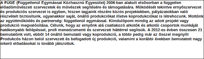 Országos Bírósági Hivatal Közhasznúsági melléklet 1. Szervezet azonosító adatai 1.1 Név 1.