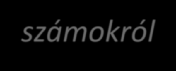 számítunk, hogy mint eddig is, az új jelentéshez is