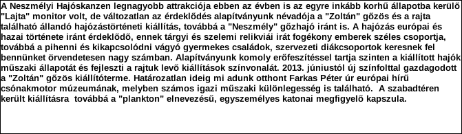1. Szervezet azonosító adatai 1.1 Név 1.2 Székhely Irányítószám: 2 5 4 4 Település: Neszmély Közterület neve: Fő Közterület jellege: út Házszám: Lépcsőház: Emelet: Ajtó: 129 - - - 1.
