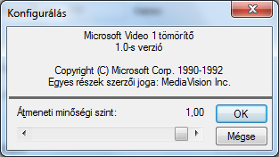 A program első indítása után tegyünk néhány fontos beállítást: 1.