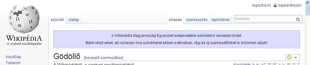 Gödöllő a