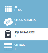 11. PaaS SQL szolgáltatások Több módon is mozgathatsz adatot felhős és helyi adatbázis között: használhatod a SQL Azure Migration Wizard nevű segédeszközt, generáltathatsz szkripteket SQL Management