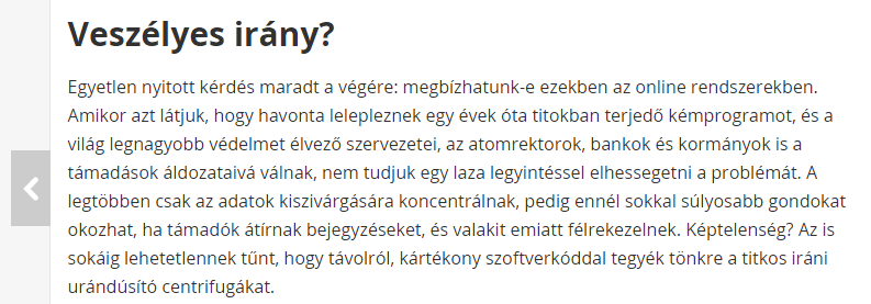 Gyógyászati eszközök integrációja Az 50-es években megjelentek az