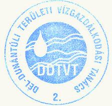 Beszámoló az Országos Vízgazdálkodási Tanács (OVT), a Dráva