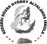 Szegedi Dózsa György Általános Iskola 6721 Szeged Szent György