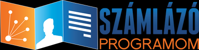 Tömb VS program Érdemes a számlatömb helyett számlázó programot alkalmaznunk, amely