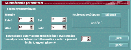23 Pénzügyi Modul Munkaszám rögzítése Itt határozhatunk arról is, hogy rögzítés közben, vagy esetleg utána külön kívánjuk tételeinkhez rendelni a munkaszámot.