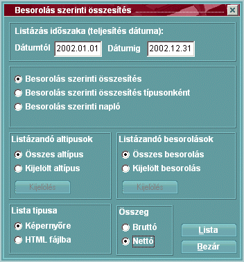 67 Pénzügyi Modul Tudjuk azonban, hogy az MsExcel képes a HTML állományainkat megnyitni, és mód van arra, hogy ott további műveleteket végezhessünk az adatainkkal.