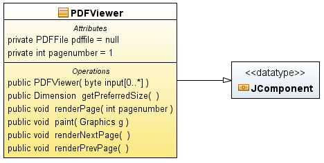 endelement: az XML elemek végén hívódik meg, az XML elemek végén elvégzendő feladatokat végzi el, szöveges adatok csatolása PDF objektumokhoz, majd azok csatolása a PDF dokumentumhoz characters: az