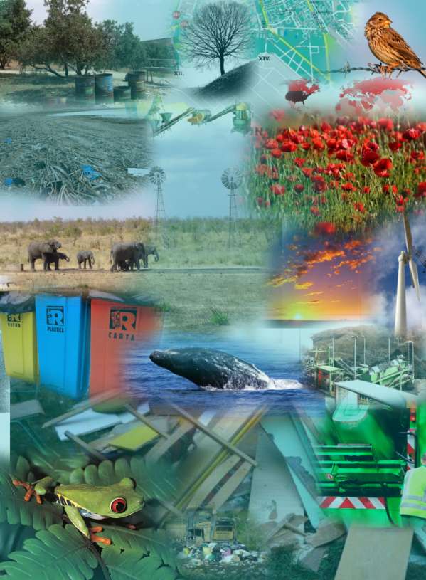 Hadabásné Szigethy Gyöngyi Környezetvédelmi és vízügyi igazgatási ismeretek A követelménymodul megnevezése: Általános