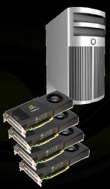 ( 12 ) Grafikus kártyák CPU + coprocesszor (GPU) 1920 mag, 14 Tflops (float) (FLoating point Operations Per Second) 200x