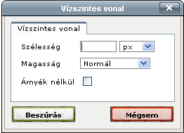 Formázás eltávolítása: Ha egy adott szövegrészből el szeretnénk távolítani pl. a kiemelés színét, úgy jelöljük ki a szövegrészt, majd kattintsunk a Formázás eltávolítása gombra.