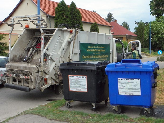 Tartalom: Kommunális hulladék gyűjtés, szállítás 2 2014.