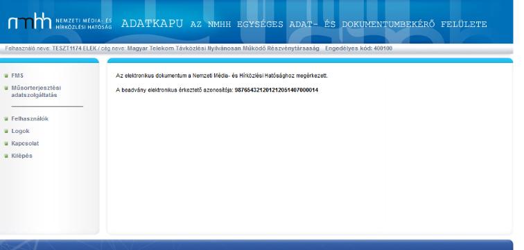 Adatkapu használata IV.