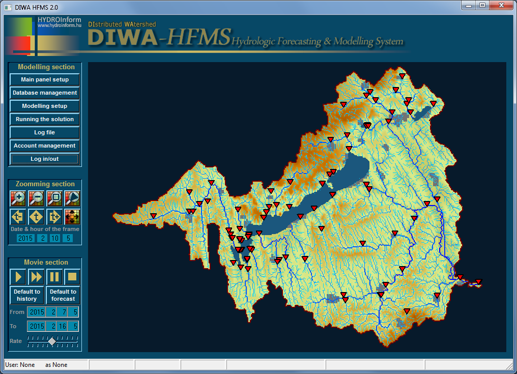 A DIWA-HFMS