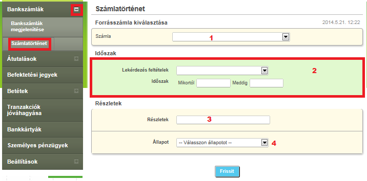 Használati útmutató OTPdirekt szolgáltatás - PDF Ingyenes letöltés