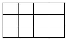 6. Ugyanaz a feladatod, mint az előbb, csak most 25 kisebb négyzetre kell szétvágnod a papírt. Legkevesebb hány egyenes vágással tudod ezt megtenni? 7.