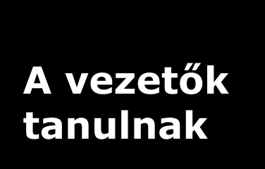 A vezetők