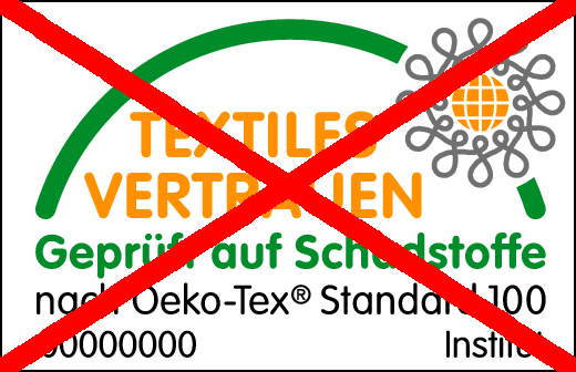 12 Kérelem OEKO-TEX Standard 100 Oeko-Tex tanúsítás nélküli szállítók List of suppliers without Oeko-Tex certificate Szállító Cím, telefon- és faxszám, e-mail cím Termékleírás (az