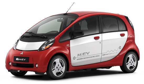 Mitsubishi i-miev ügyfélárlista Érvényes 2013.
