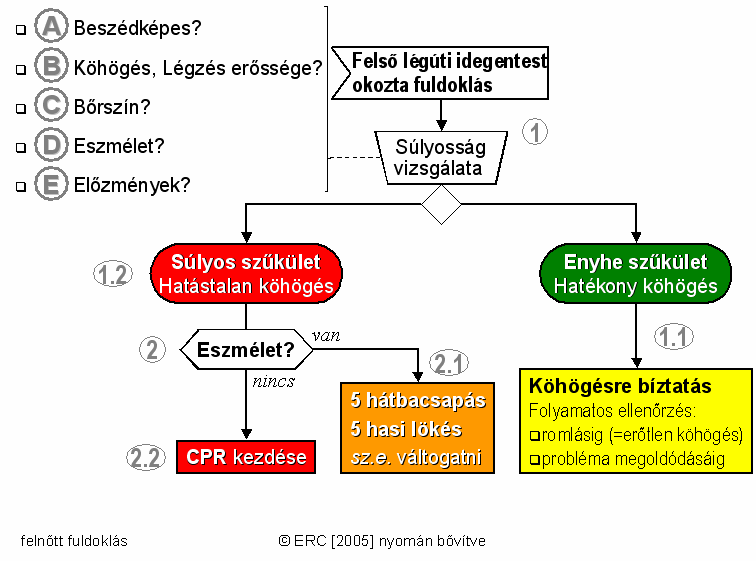 TZ ALS-szinten szinten: Intub Intubállás,,