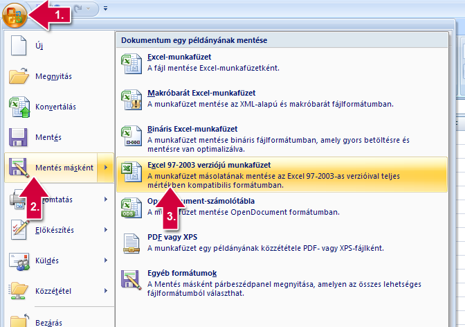 Oldal:3 A Címek exportálása gombra kattintva már el is mentheted a csoporthoz tartozó valamennyi címet Excel formátumban: 2.