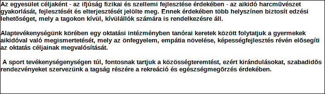 1. Szervezet azonosító adatai 1.1 Név 1.2 Székhely Irányítószám: 2 0 9 2 Település: Budakeszi Közterület neve: Gyöngyvirág Közterület jellege: utca Házszám: 28 Lépcsőház: Emelet: Ajtó: 1.