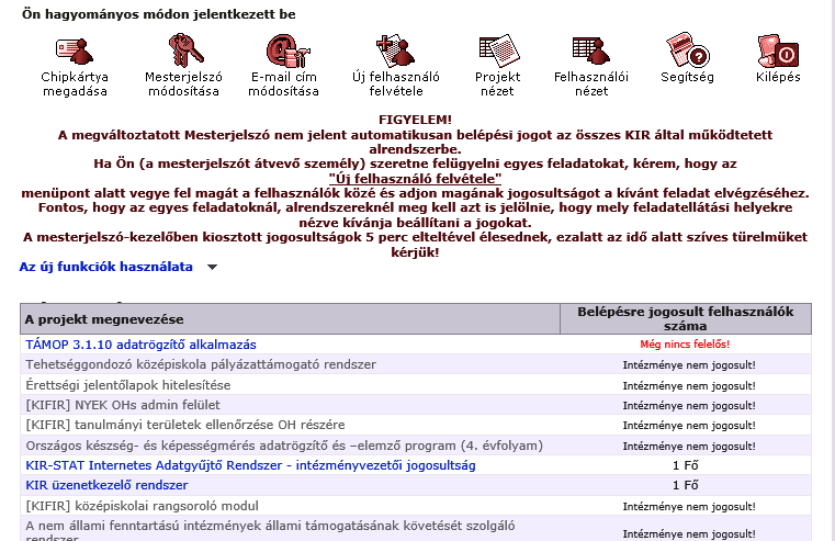 VI. Intézményvezető, intézményi ügyintéző feladatai Az intézményvezető vagy az általa megbízott intézményi ügyintéző az intézmény pedagógusainak minősítési látogatásaival kapcsolatos feladatokat