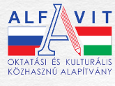 Kis Gabriella kisgabi_hu@yahoo.co.uk Tel: 06 20 358 5066 Alfavit Alapítvány Az Alfavit fő feladata az orosz nyelv és irodalom oktatása és az orosz kultúra átadása, s annak megőrzése.