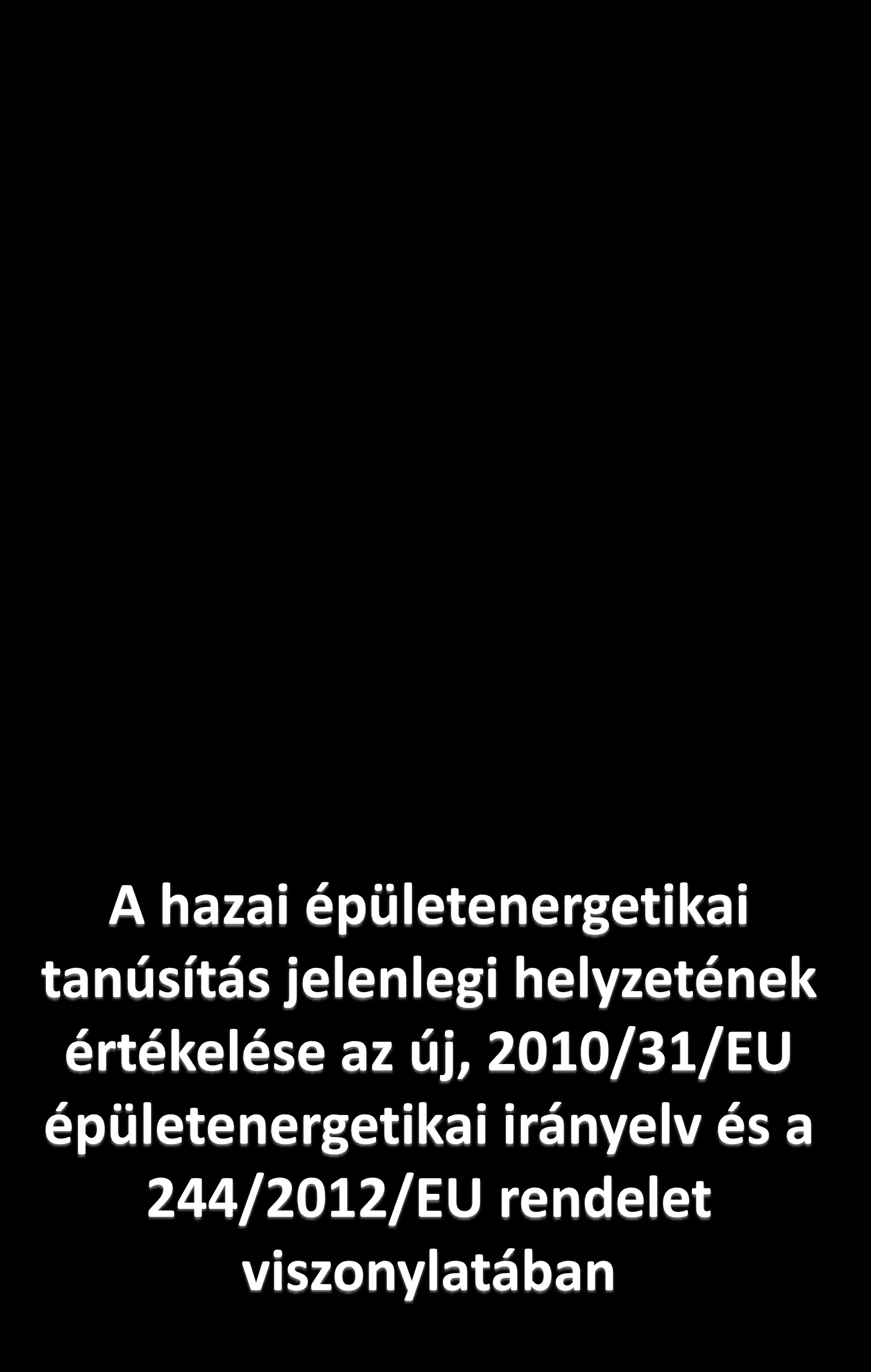 Szemléletváltás az átdolgozott