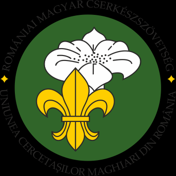 ROMÁNIAI MAGYAR CSERKÉSZSZÖVETSÉG A