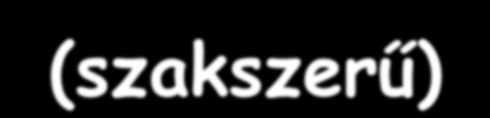 Egy probléma bemutatása (szakszerű) Cím:.