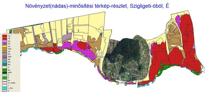 jogi partvonalon kívül 1321 298 118 909 összesített területek ha 65753 63023 2730 1444 211 1088 Ezek részletes térképezésére ebben a felmérésben nem került sor.