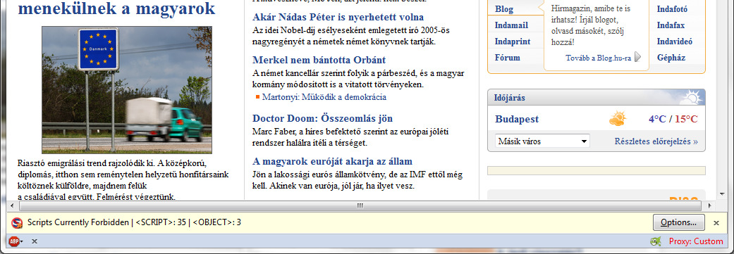 forráskód Szűrés, precíz beállítások