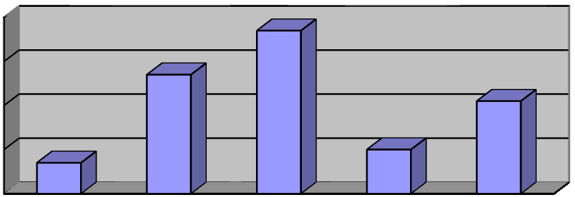 1. táblázat A felmérésben résztvevők által alkalmazott marketing befektetést vizsgáló módszerek megoszlása Megnevezés Abszolút gyakoriság Relatív gyakoriság Forgalom alakulása 29 28 % ROMI 0 0%