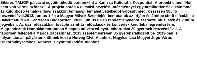 1. Szervezet azonosító adatai 1.1 Név 1.2 Székhely Irányítószám: 8 8 0 0 Település: Közterület neve: KOSSUTH L. Közterület jellege: utca Házszám: Lépcsőház: Emelet: Ajtó: 48 1.