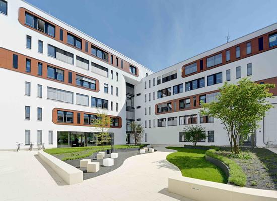 NuOffice Munich, Germany System A B C D E F G The most sustainable building in the world Különböző minősítések és díjak