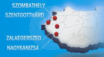 Forrás: Pannonjmk.hu Új központ: NYME Zalaegerszeg és Szombathely Zalaegerszegi Duális Képző és Innovációs Központ megnyitása 2014 őszén 2012.