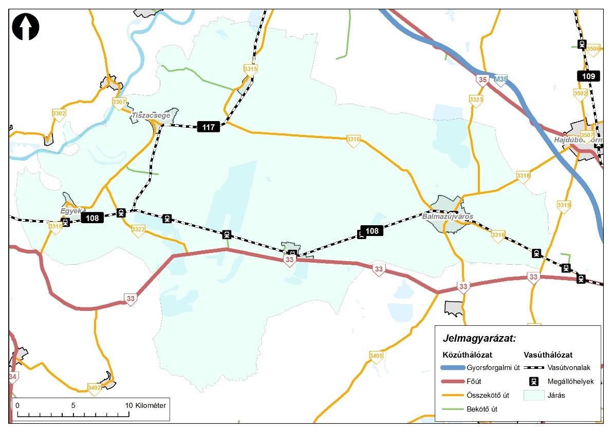 HELYZETFELTÁRÓ- HELYZETELEMZŐ - HELYZETÉRTÉKELŐ MUNKARÉSZEK 144 Az alábbi diagram a KSH adatai alapján mutatja a település motorizációjának alakulását.