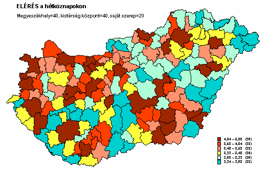 Közlekedési helyzet Napjainkban Magyarországon a közlekedési infrastruktúrában jelentős problémát okoz a közúthálózat minősége, és ebből a szempontból az Észak-alföldi régió helyzete igen